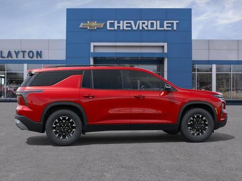 New 2026 Chevrolet Traverse Z71 AWD/4WD image 27