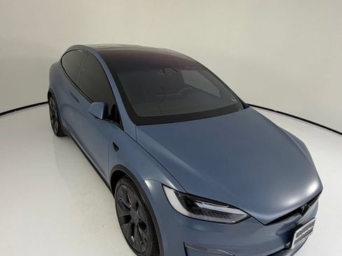 Used 2026 Tesla Model X Plaid AWD/4WD image 7