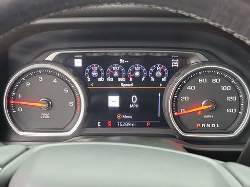 Certified 2022 Chevrolet Silverado 1500 High Country w/ Safety Package II AWD/4WD image 25