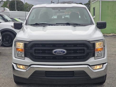 Used 2021 Ford F150 XL w/ Equipment Group 101A High image 2