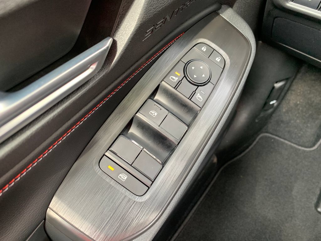New 2026 Nissan Sentra SR w/ SR Premium Package FWD image 17