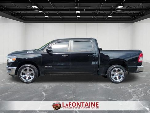 Used 2021 RAM 1500 Big Horn AWD/4WD image 2