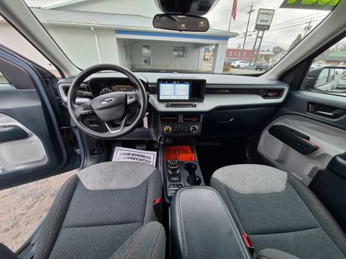 Used 2024 Ford Maverick XLT w/ Equipment Group 300A Standard AWD/4WD image 19