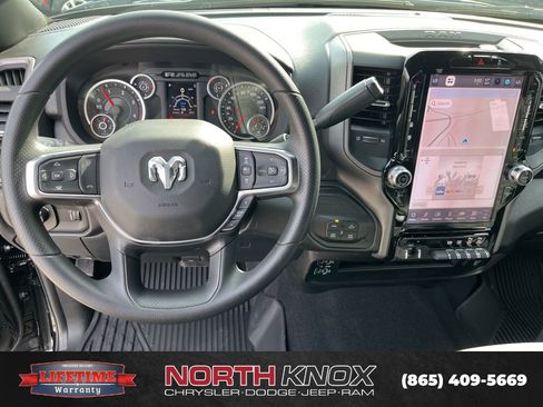 New 2026 RAM 2500 Tradesman image 7