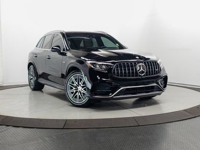 Used 2024 Mercedes-Benz GLC 43 AMG 4MATIC