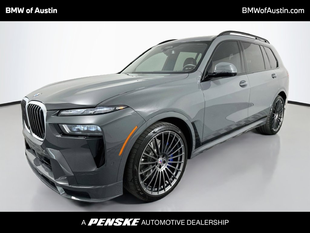 Used 2024 BMW ALPINA XB7 AWD/4WD image 1