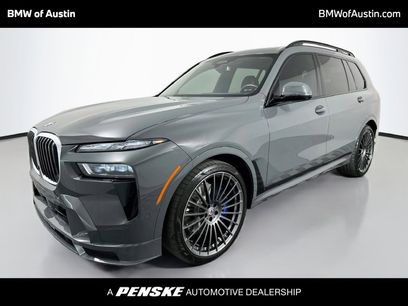 Used 2024 BMW ALPINA XB7