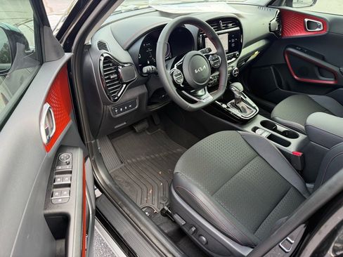 New 2025 Kia Soul GT-Line w/ GT-Line Technology Package image 9