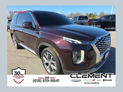 Used 2020 Hyundai Palisade SEL