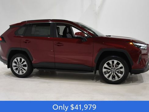 New 2025 Toyota RAV4 XLE Premium image 3