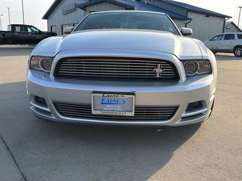 Used 2014 Ford Mustang Premium w/ Equipment Group 203A image 30