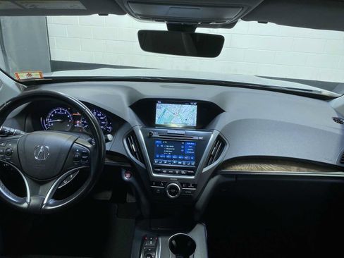 Used 2020 Acura MDX SH-AWD w/ Technology Package image 10