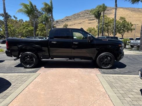 Certified 2025 RAM 2500 Big Horn AWD/4WD image 7