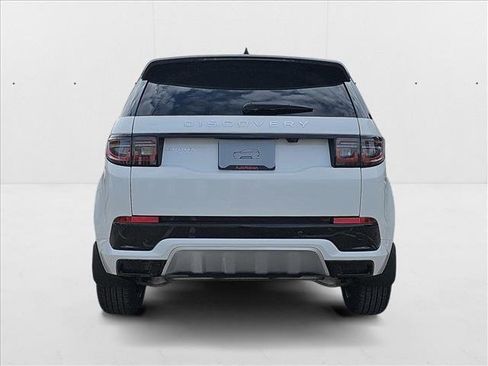 New 2025 Land Rover Discovery Sport S image 6