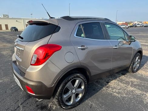 Used 2014 Buick Encore Convenience FWD image 4