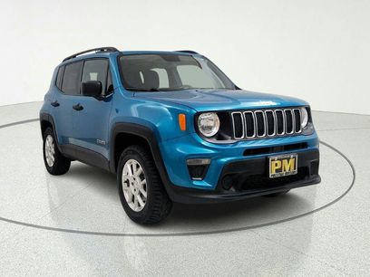 Used 2020 Jeep Renegade Sport w/ Sport Appearance Group