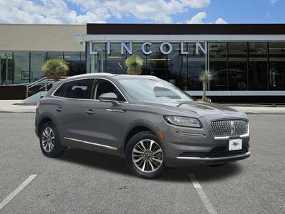 Used 2023 Lincoln Nautilus FWD w/ Premium Package