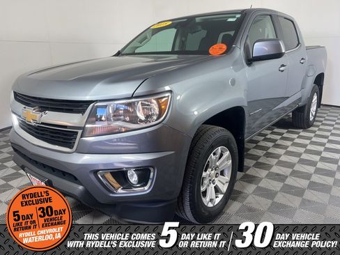 Certified 2018 Chevrolet Colorado LT w/ LT Convenience Package image 10