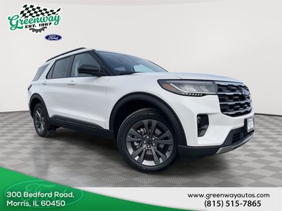 New 2026 Ford Explorer Active w/ Active Comfort Package