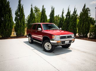 Used 1995 Toyota 4Runner SR5 AWD/4WD video 2