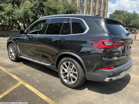 Used 2023 BMW X5 sDrive40i RWD image 4