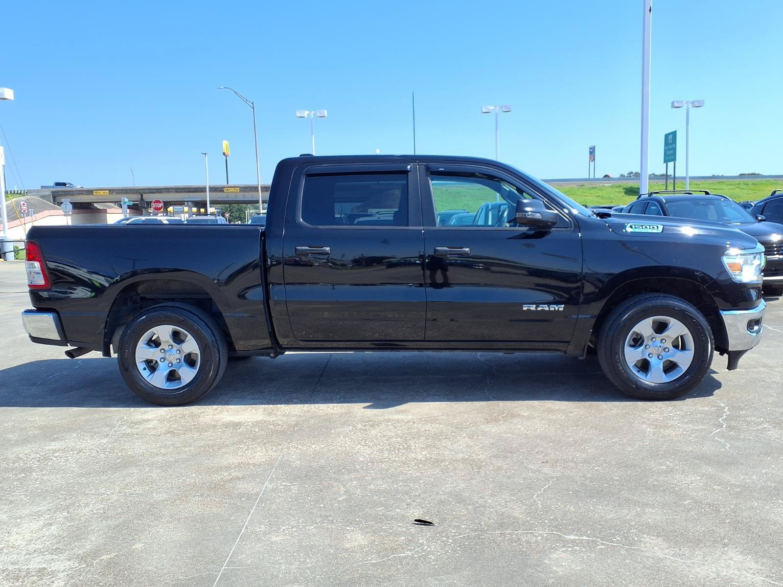 Used 2024 RAM 1500 Lone Star RWD image 9
