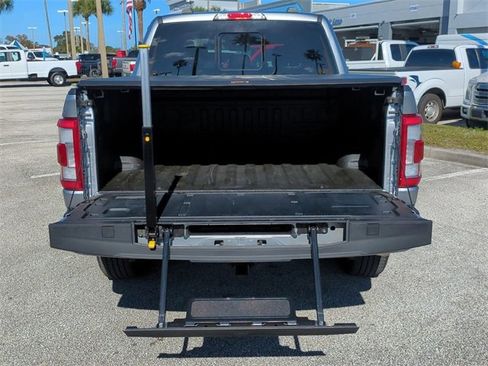 Used 2023 Ford F150 Platinum w/ Equipment Group 701A High image 13