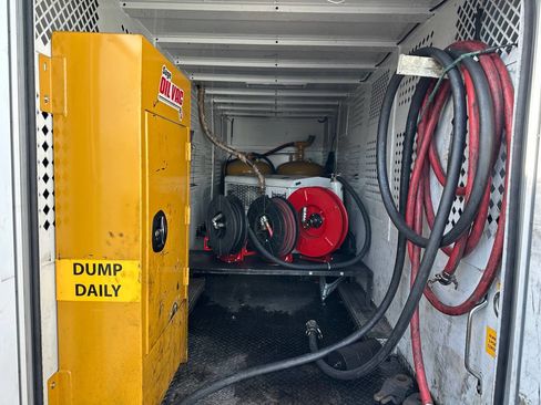 Used 2017 Mercedes-Benz Sprinter 3500 w/ Suspension Package II image 30