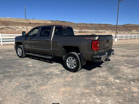 Used 2015 Chevrolet Silverado 2500 LTZ w/ Duramax Plus Package image 6