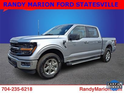 Used 2024 Ford F150 XLT w/ Mobile Office Package