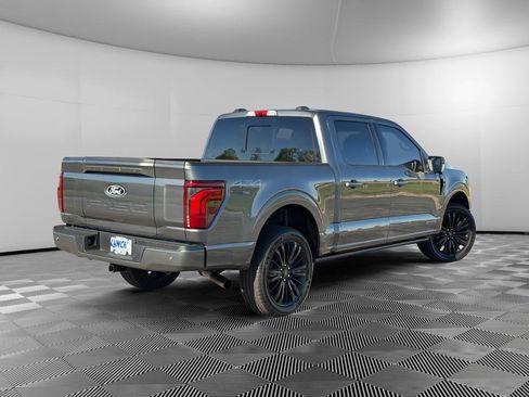 Used 2025 Ford F150 Platinum AWD/4WD image 5