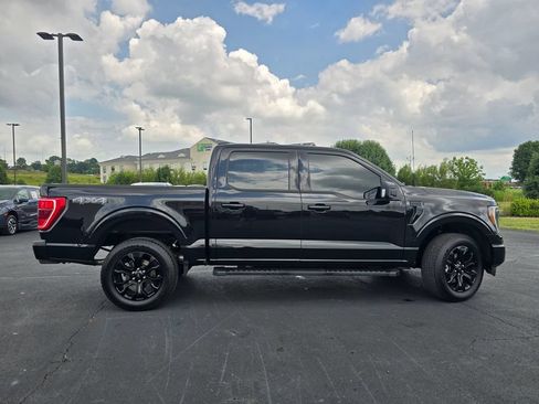 Used 2023 Ford F150 XLT w/ Equipment Group 302A High AWD/4WD image 9