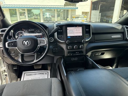 Used 2023 RAM 2500 Big Horn w/ Level 1 Equipment Group AWD/4WD image 12