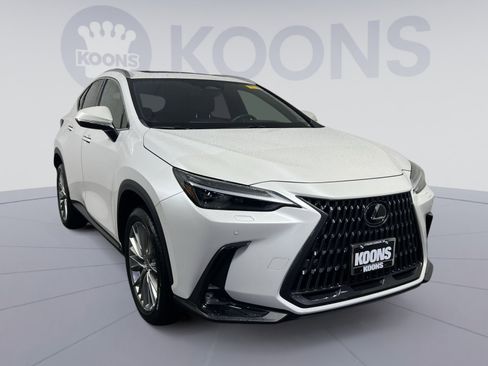 Used 2023 Lexus NX 350 AWD image 10