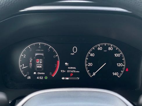 Certified 2025 Honda CR-V EX image 13