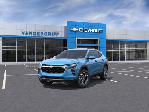 New 2026 Chevrolet Trax LT image 8