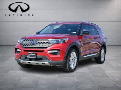 Used 2021 Ford Explorer Limited w/ Hybrid Equipment Group 310A