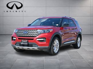 Used 2021 Ford Explorer Limited w/ Hybrid Equipment Group 310A AWD/4WD video 1