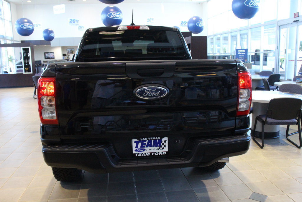 New 2026 Ford Ranger XL AWD/4WD image 4