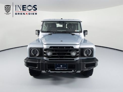 New 2026 INEOS Grenadier AWD/4WD image 2