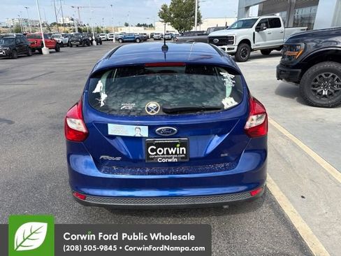 Used 2012 Ford Focus SE FWD image 8