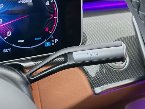 New 2025 Mercedes-Benz S 580 4MATIC Sedan image 18