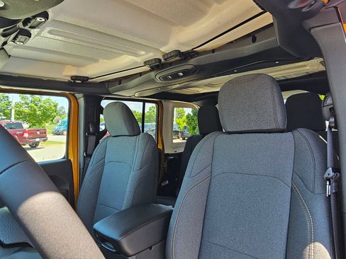 New 2026 Jeep Wrangler Unlimited Sport AWD/4WD image 20