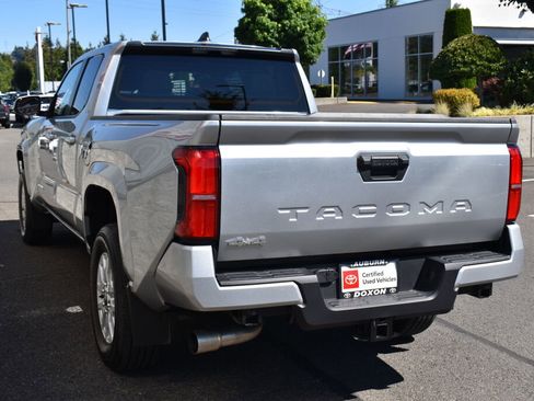 Certified 2024 Toyota Tacoma SR5 image 7