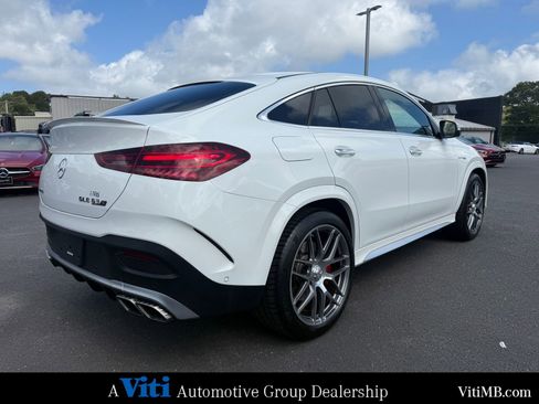 Certified 2024 Mercedes-Benz GLE 63 AMG S image 8