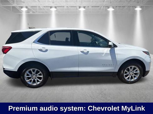 Used 2018 Chevrolet Equinox LT AWD/4WD image 8