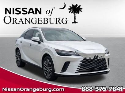 Used 2023 Lexus RX 350 Premium Plus w/ Cold Area Package