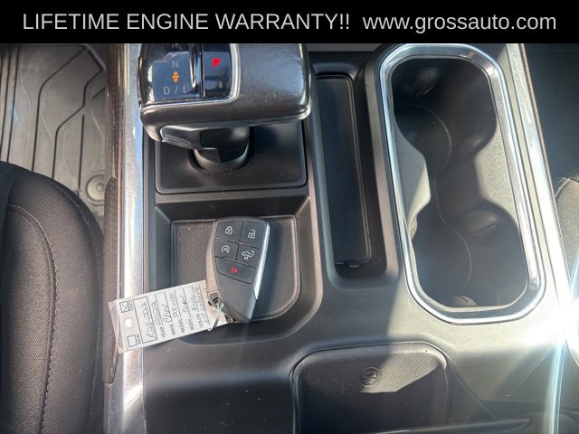 Used 2022 Chevrolet Silverado 1500 RST w/ Protection Package AWD/4WD image 20