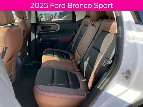 New 2025 Ford Bronco Sport Outer Banks AWD/4WD image 19