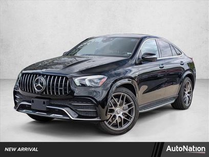 Used 2022 Mercedes-Benz GLE 53 AMG 4MATIC Coupe